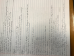 Book of Mormon Notes Week 3