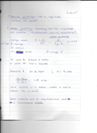 Exam 1 Study Guide Material 