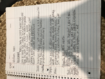 Week 1 MoTown Notes