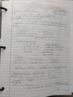 Math stats exam review for exam 1