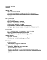 gen psych week 3
