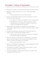 MSC Week 3 Principles 2 Notes