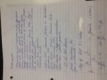 ECON 303, Week 1 Notes