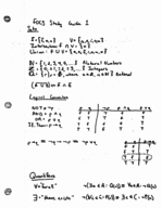 CSCI 2200 Study Guide 1