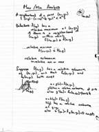 Math 2010 Week 3 Notes