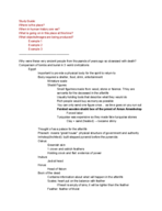 ARTH 115 Lectures 6-8