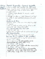 Week 4 Notes