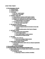 Lecture 4 Notes, Chapter 2