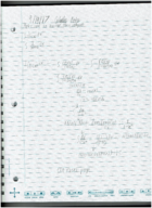 Calculus 2 week 5 notes