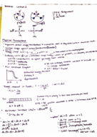 BCHM461 Exam 1 Study Guide