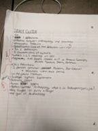 Anthropology 220 study guide