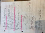 Exam 1 Study Guide