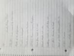 Religion Notes