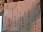 CSE Multivariable Calculus 2374 Week One Notes