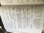 Chemistry Week 4 Notes