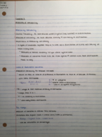 SOC 280 week 4 notes