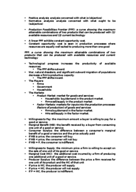 study guide exam one