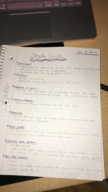 PSCI 210 Study Guide Notes Exam 1