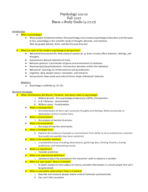 Psych Study Guide Midterm 1 (9.27.17)