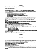 FCS exam 1 study guide (incomplete) 