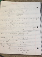 ENGR 218 Week 4 NOTES