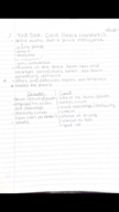 Week 3 notes