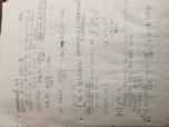 Pre Calc 1150 Week 5 Notes