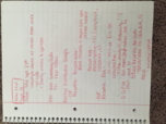 Week 3 notes