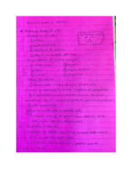 Biology Exam 1 Study Guide