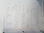 Chem101 week 5 notes