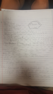 Biology I Chapter 5 Notes---Membrane Structure and Function