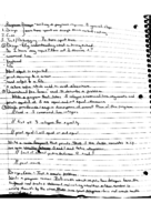 Computer Science 214 Week 4 Notes