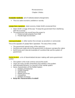 Chapter 2 notes Week 3
