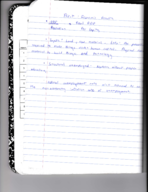 Econ week 3 notes