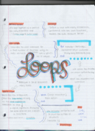 Chapters 6 & 7 