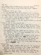 MIC 314 Week 2 Notes