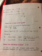 Analytical chemistry week 3