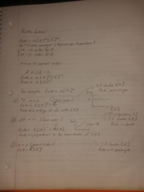 Chem Week 6 Notes