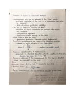 Chapter 5 and 6 Notes 