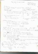 Study Guide for Exam 1
