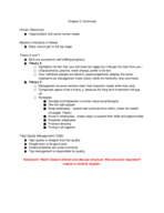 PMAP Week 7 Notes