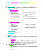 Chapter 6 notes 