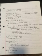 LGST 3010 Week 3 Notes