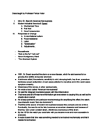 Week 4 notes, Hist 121