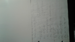 Calculus I, Week 8 Notes