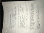 Financial Accounting Exam 1 Study Guide 