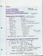 Chapter 6 Notes