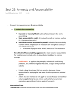 Lecture 3 notes