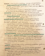 ANT 373 Magic and Religion: Test #1