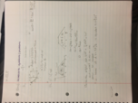 Physics Week 2 notes Vectors